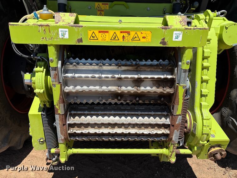 image for item JM9375 Claas Jaguar 990 forage harvester