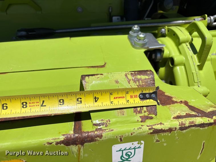 image for item JM9375 Claas Jaguar 990 forage harvester