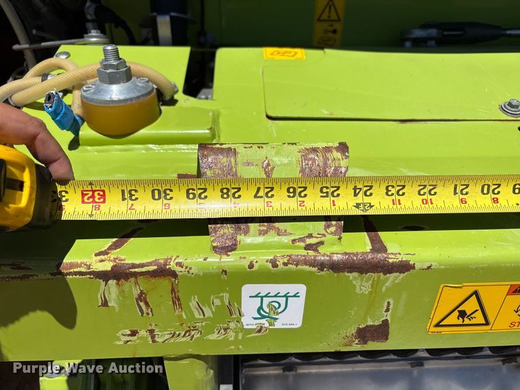 image for item JM9375 Claas Jaguar 990 forage harvester