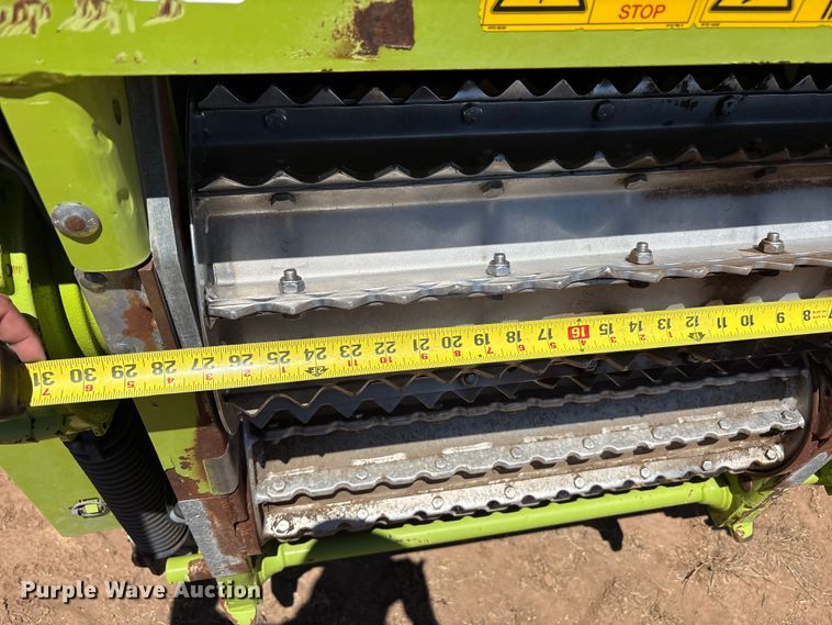 image for item JM9375 Claas Jaguar 990 forage harvester