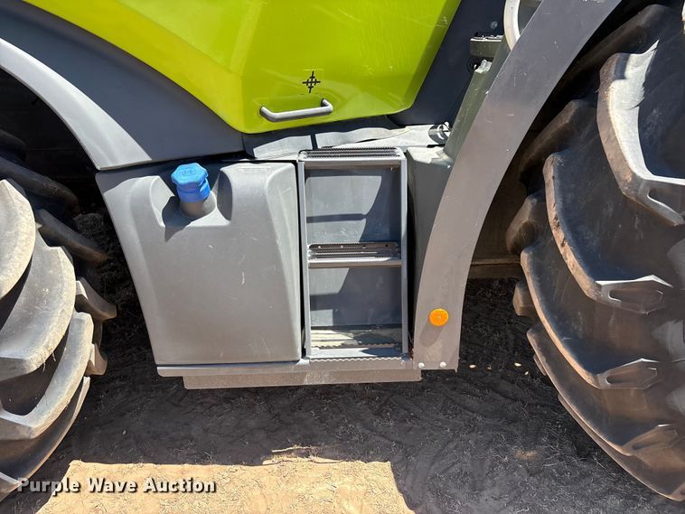 image for item JM9375 Claas Jaguar 990 forage harvester