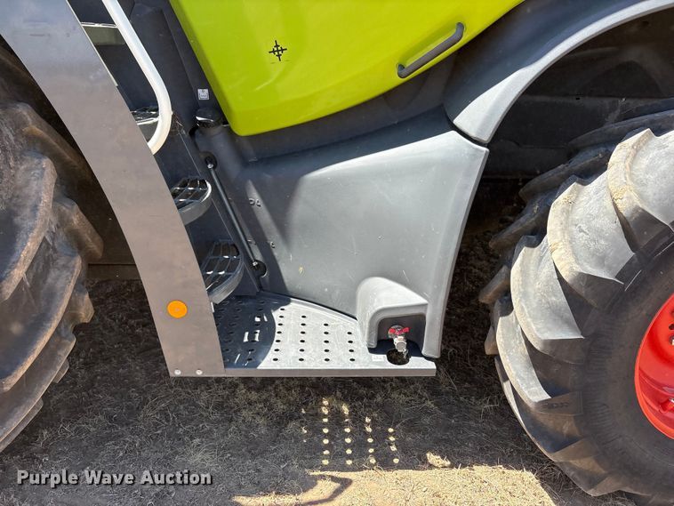 image for item JM9375 Claas Jaguar 990 forage harvester