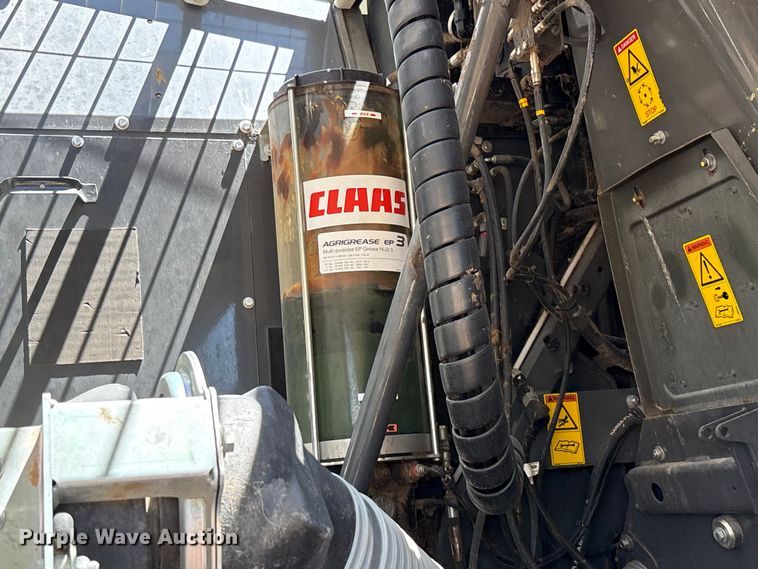 image for item JM9375 Claas Jaguar 990 forage harvester