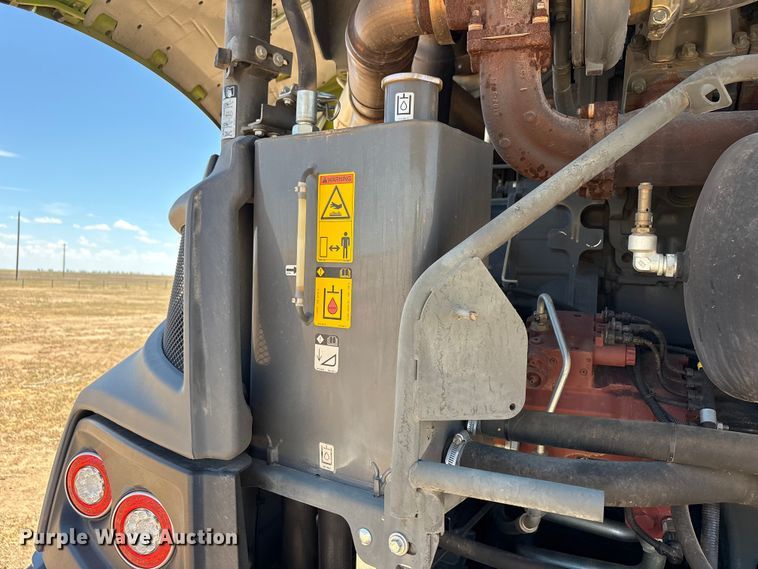 image for item JM9375 Claas Jaguar 990 forage harvester
