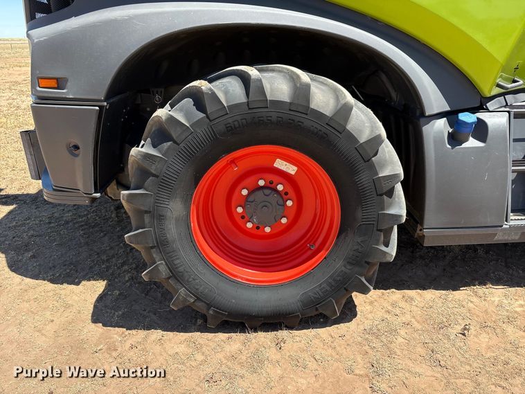 image for item JM9375 Claas Jaguar 990 forage harvester