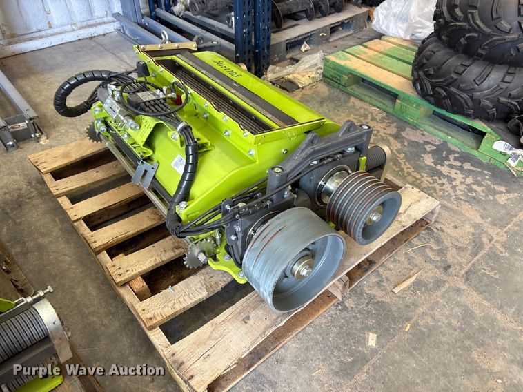 image for item JM9375 Claas Jaguar 990 forage harvester
