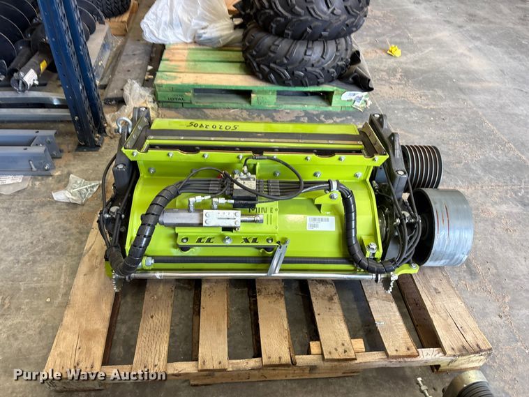 image for item JM9375 Claas Jaguar 990 forage harvester