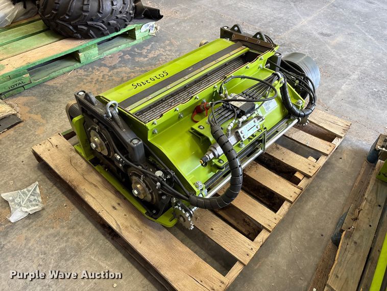 image for item JM9375 Claas Jaguar 990 forage harvester