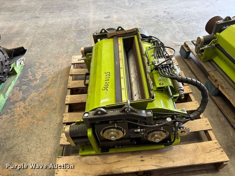 image for item JM9375 Claas Jaguar 990 forage harvester