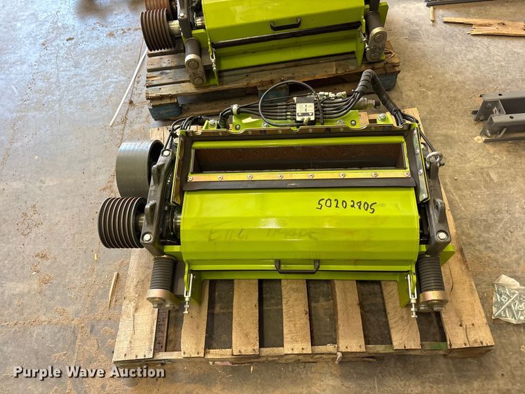 image for item JM9375 Claas Jaguar 990 forage harvester