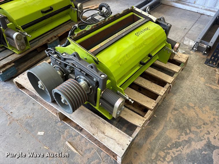image for item JM9375 Claas Jaguar 990 forage harvester
