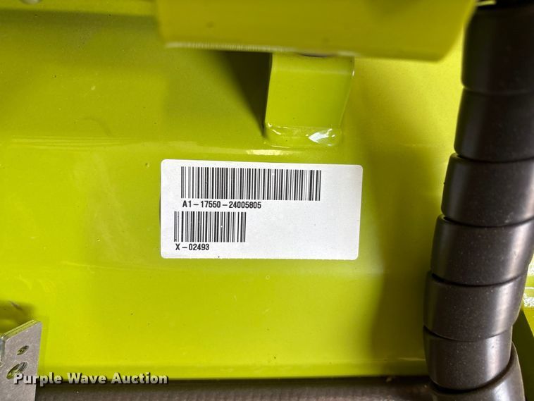 image for item JM9375 Claas Jaguar 990 forage harvester