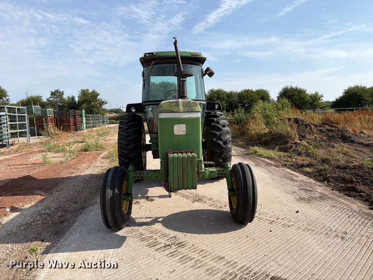 image for item MZ9799 John Deere 4230 tractor
