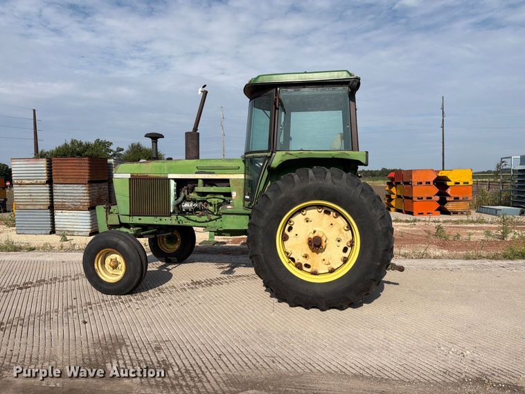 image for item MZ9799 John Deere 4230 tractor