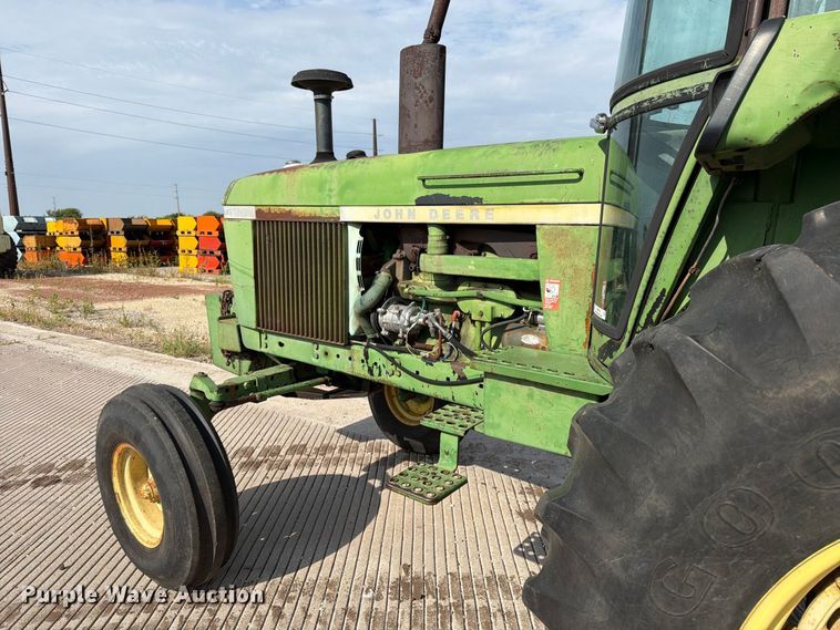 image for item MZ9799 John Deere 4230 tractor