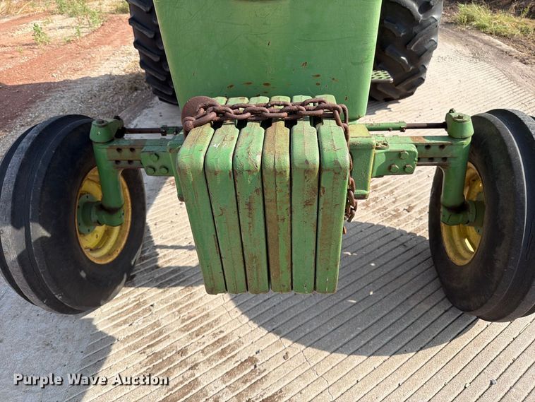 image for item MZ9799 John Deere 4230 tractor