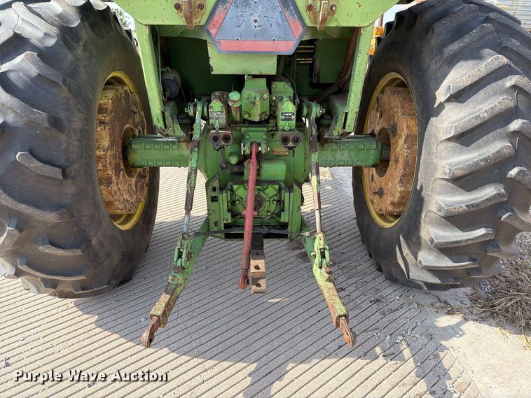 image for item MZ9799 John Deere 4230 tractor
