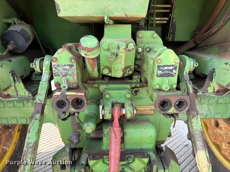 image for item MZ9799 John Deere 4230 tractor