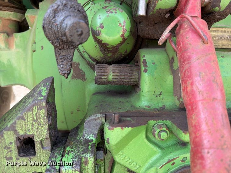 image for item MZ9799 John Deere 4230 tractor