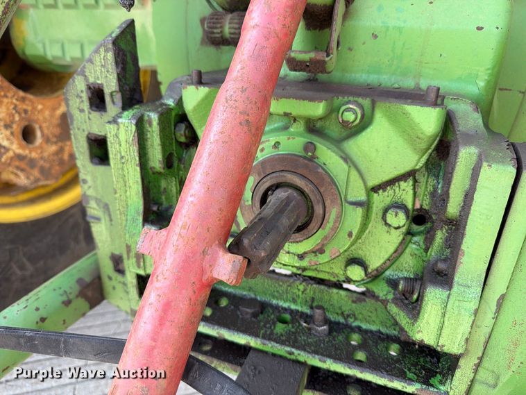 image for item MZ9799 John Deere 4230 tractor
