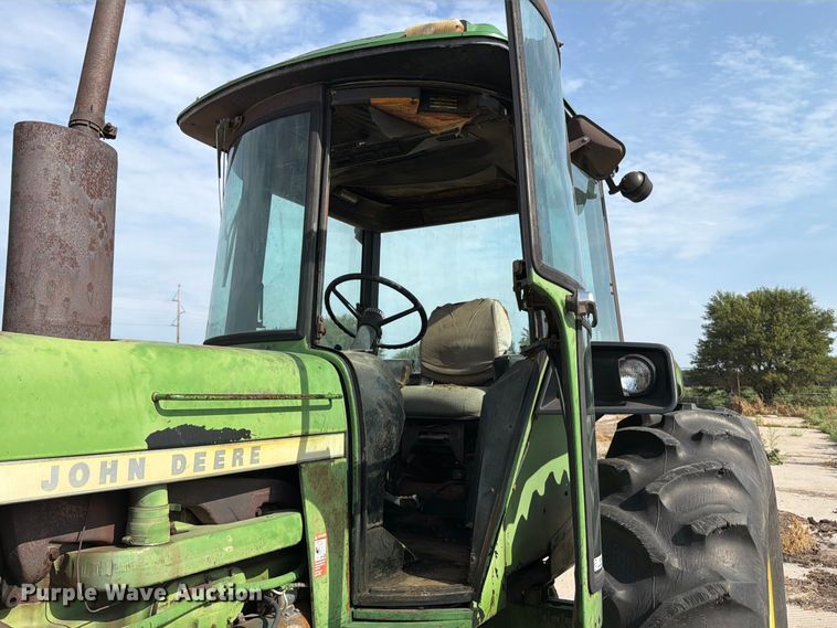 image for item MZ9799 John Deere 4230 tractor
