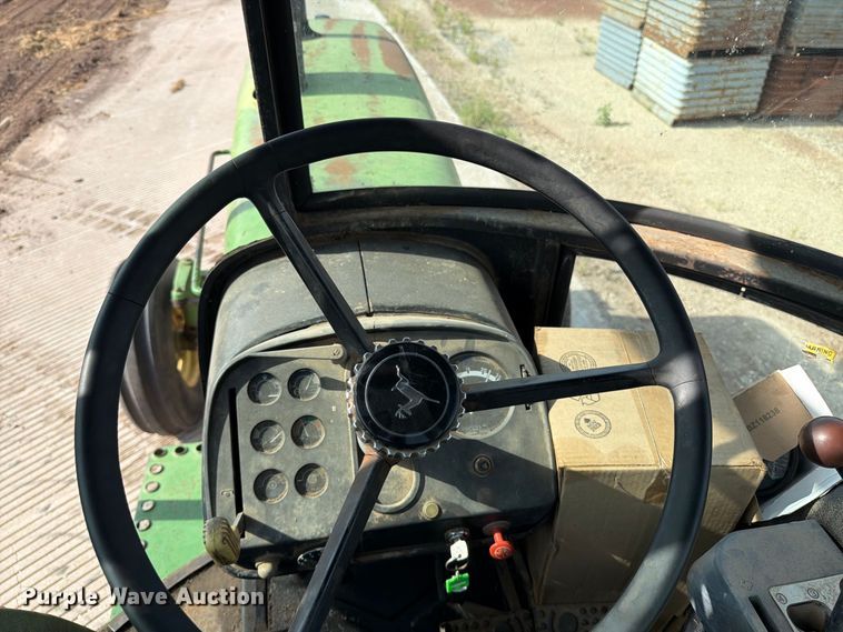 image for item MZ9799 John Deere 4230 tractor
