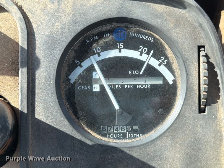 image for item MZ9799 John Deere 4230 tractor