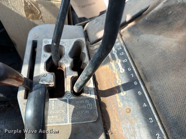 image for item MZ9799 John Deere 4230 tractor