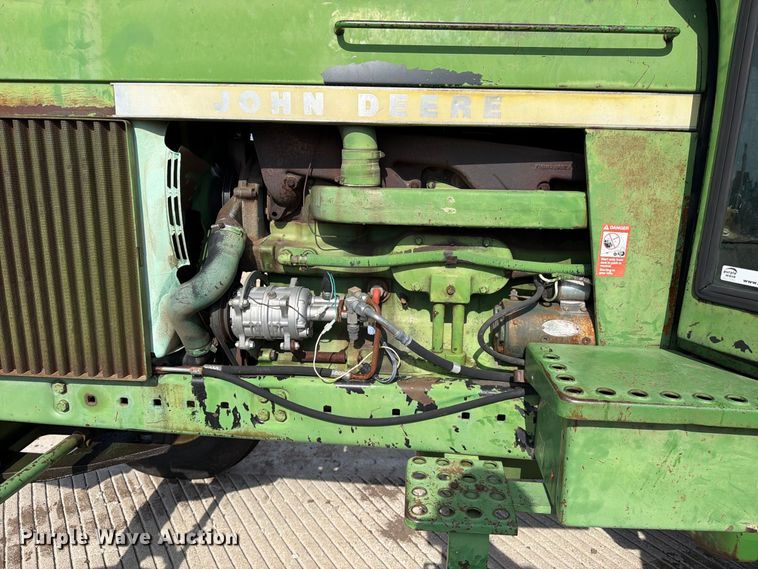image for item MZ9799 John Deere 4230 tractor