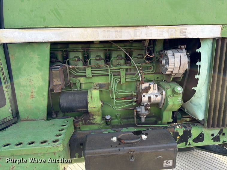 image for item MZ9799 John Deere 4230 tractor