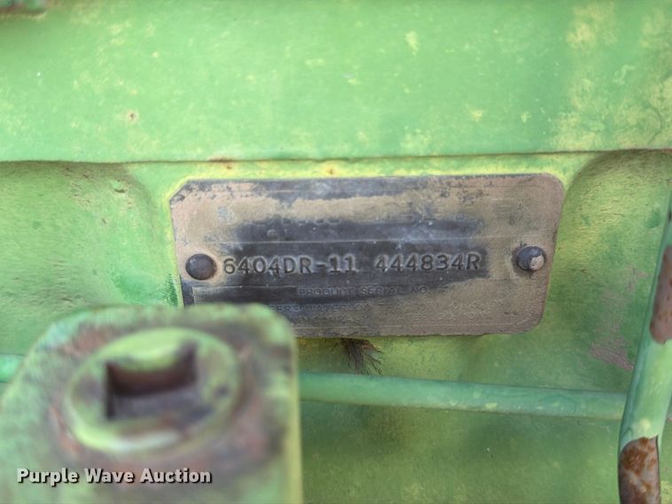 image for item MZ9799 John Deere 4230 tractor