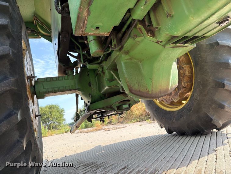 image for item MZ9799 John Deere 4230 tractor