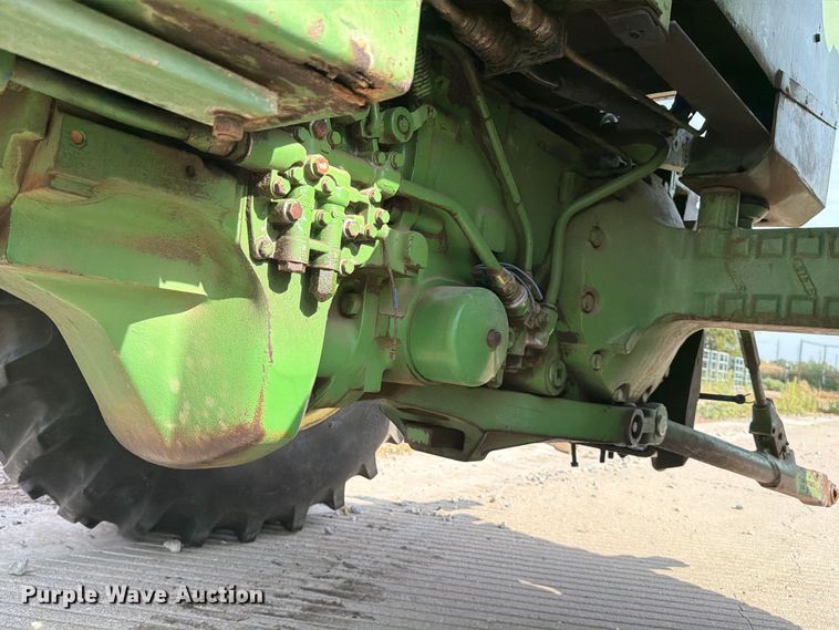 image for item MZ9799 John Deere 4230 tractor