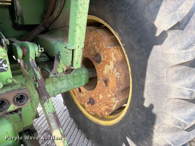 image for item MZ9799 John Deere 4230 tractor