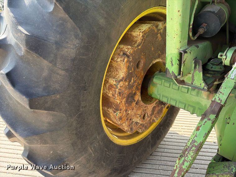 image for item MZ9799 John Deere 4230 tractor