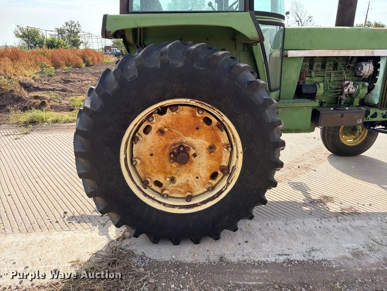 image for item MZ9799 John Deere 4230 tractor