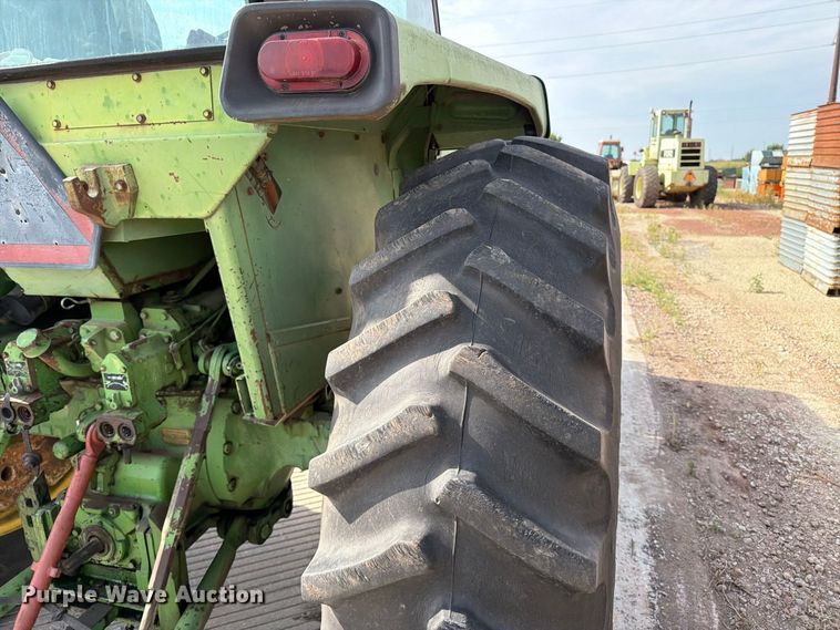 image for item MZ9799 John Deere 4230 tractor
