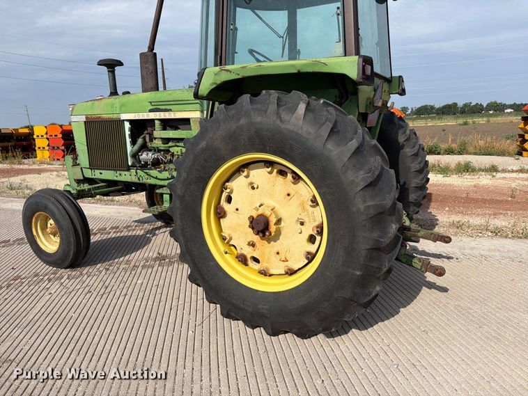 image for item MZ9799 John Deere 4230 tractor