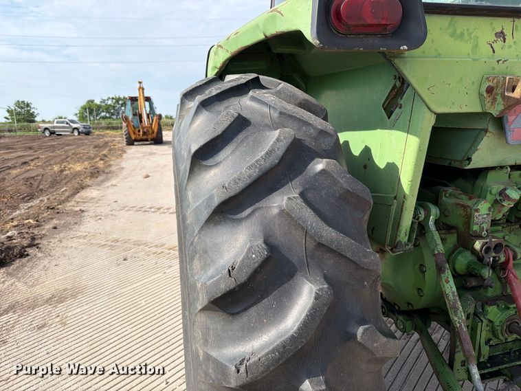 image for item MZ9799 John Deere 4230 tractor