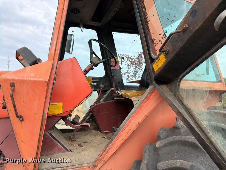 image for item MZ9800 Allis Chalmers A-C 7040 tractor