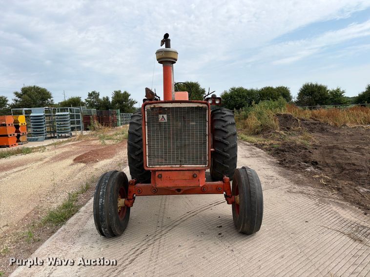 image for item MZ9801 Allis Chalmers Two-Twenty tractor