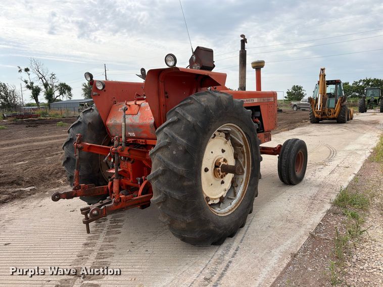 image for item MZ9801 Allis Chalmers Two-Twenty tractor