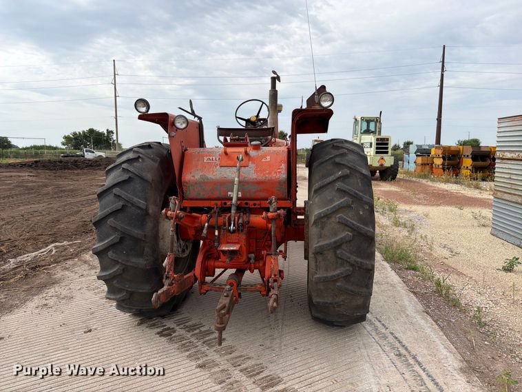 image for item MZ9801 Allis Chalmers Two-Twenty tractor