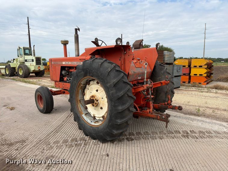 image for item MZ9801 Allis Chalmers Two-Twenty tractor