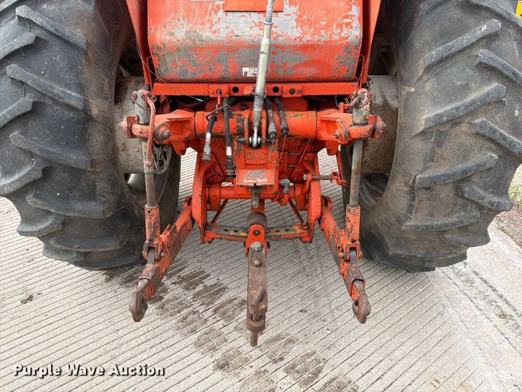 image for item MZ9801 Allis Chalmers Two-Twenty tractor