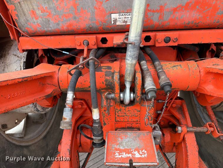 image for item MZ9801 Allis Chalmers Two-Twenty tractor
