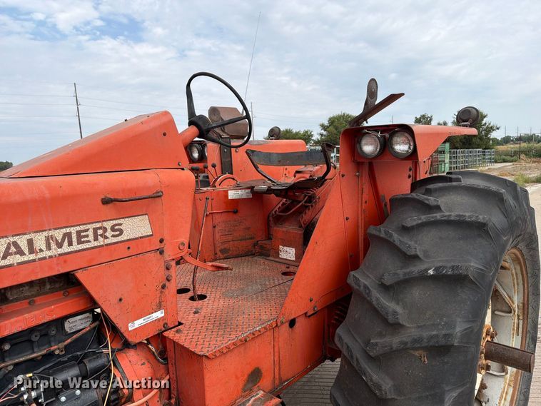 image for item MZ9801 Allis Chalmers Two-Twenty tractor