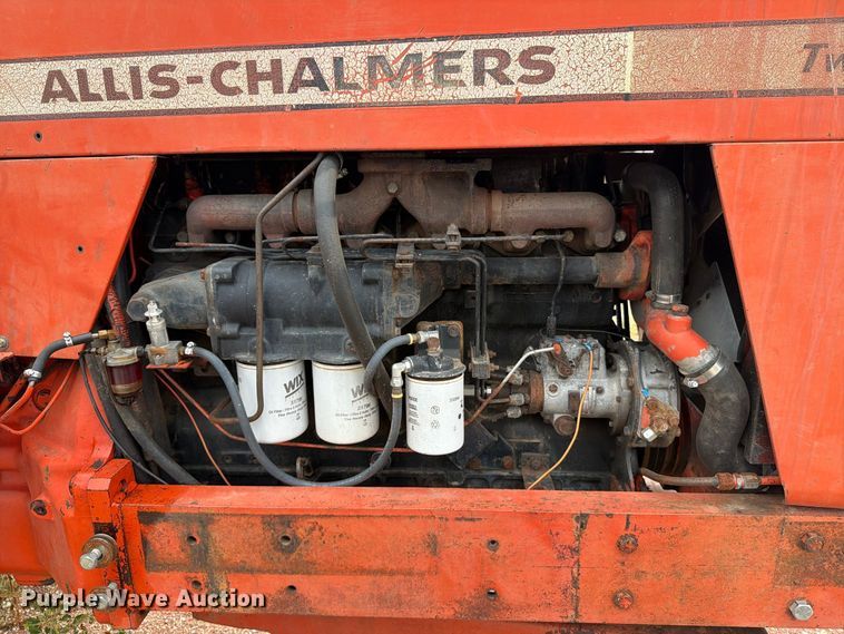 image for item MZ9801 Allis Chalmers Two-Twenty tractor