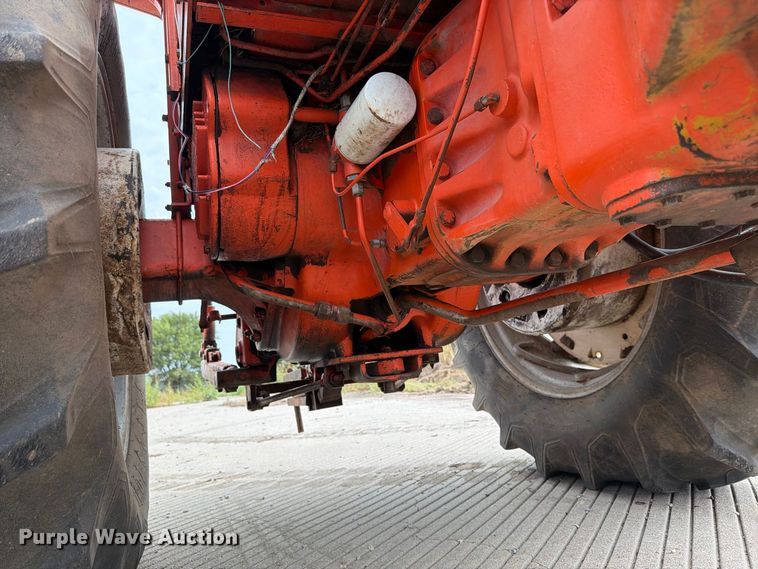 image for item MZ9801 Allis Chalmers Two-Twenty tractor