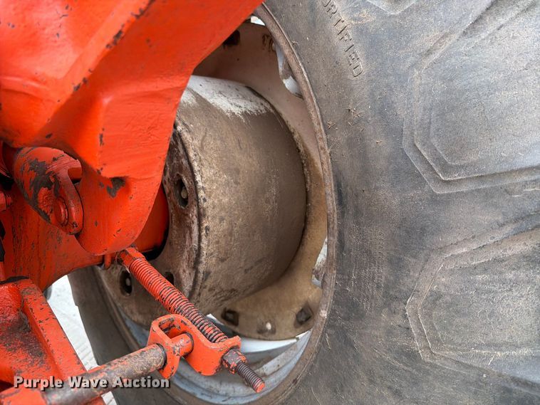 image for item MZ9801 Allis Chalmers Two-Twenty tractor